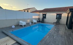 Villa Avec Piscine